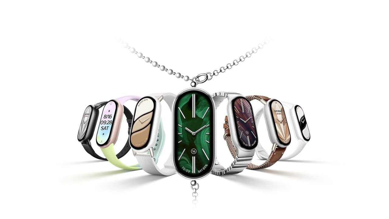 Xiaomi Smart Band 10 