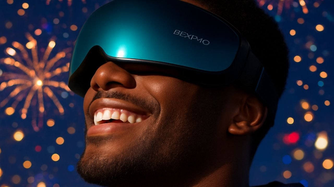 Skip the Serum … This is How We are Using Tech to Banish Under Eye Bags This Silly Season