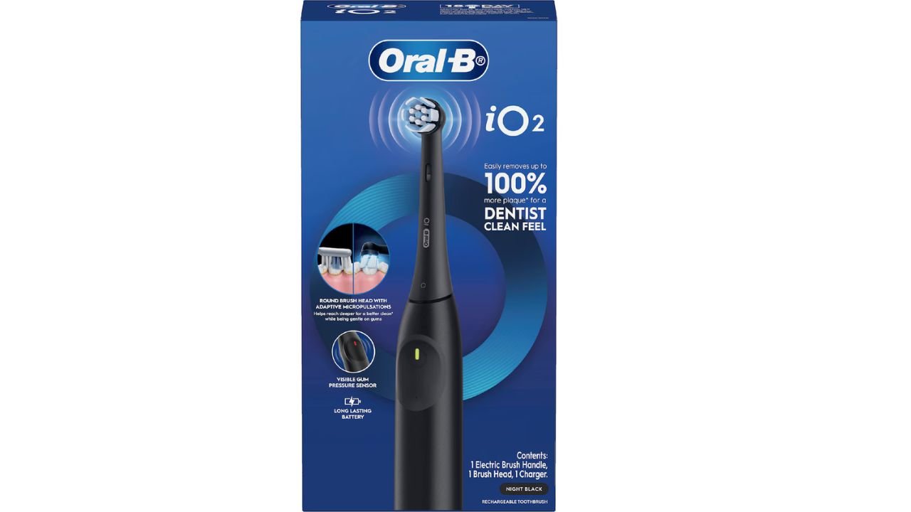 Oral-B io Series 2 Electric Toothbrush