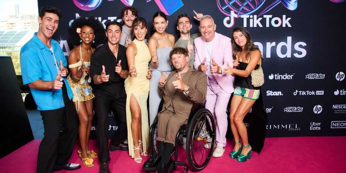 The TikTok Awards 2025