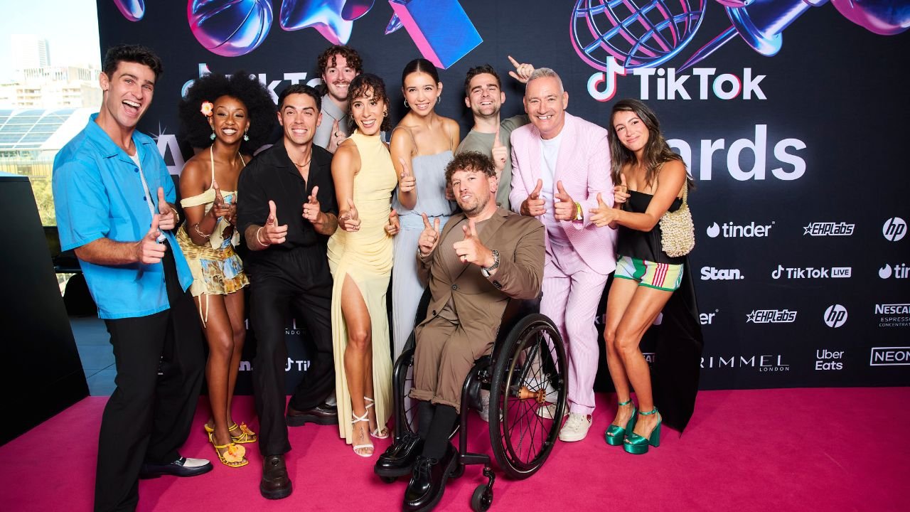 The TikTok Awards 2025