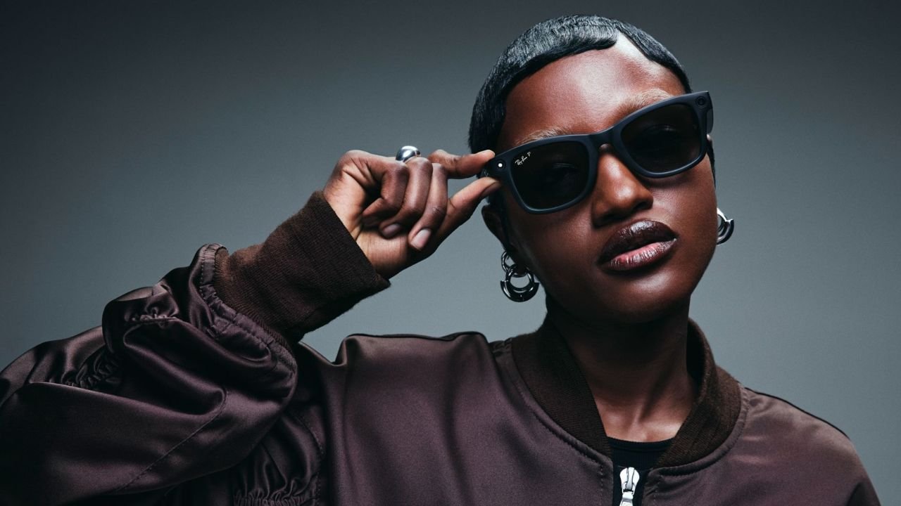 new Meta Smart Shades