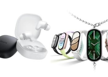 Redmi Buds 6 Play and Xiaomi Smart Band 10 Review Redmi Buds 6 Play and Xiaomi Smart Band 10 Review