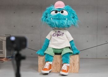 How This Burping Puppet is Inspiring Australia’s Next Generation of Tech Talent