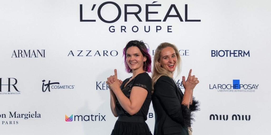 L'Oreal Big Bang Beauty Tech Innovation Program