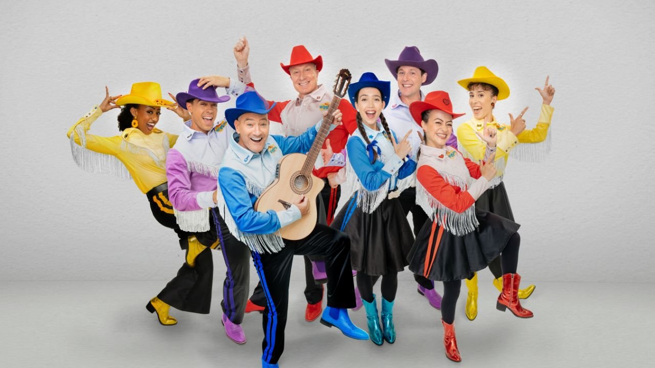 Spotify Wrapped 2025 The Wiggles