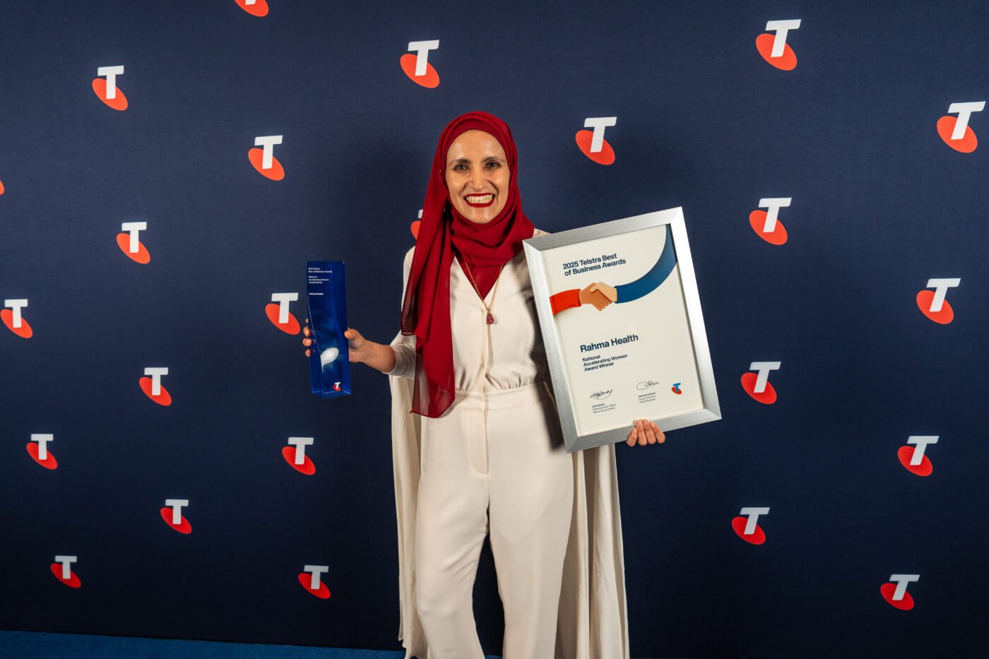 Dr Naba Alfayadh From Rahma Health