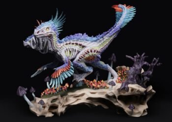 For Makers Who Know Their Way Around a 3D Printer