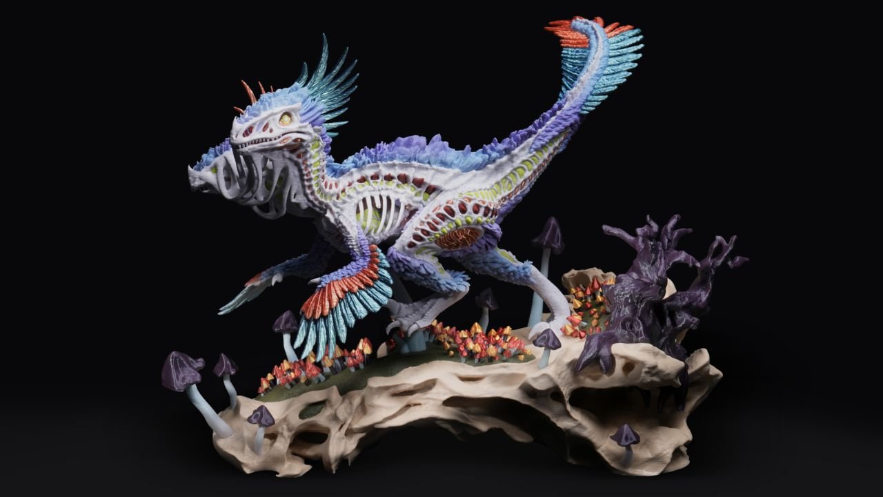 For Makers Who Know Their Way Around a 3D Printer