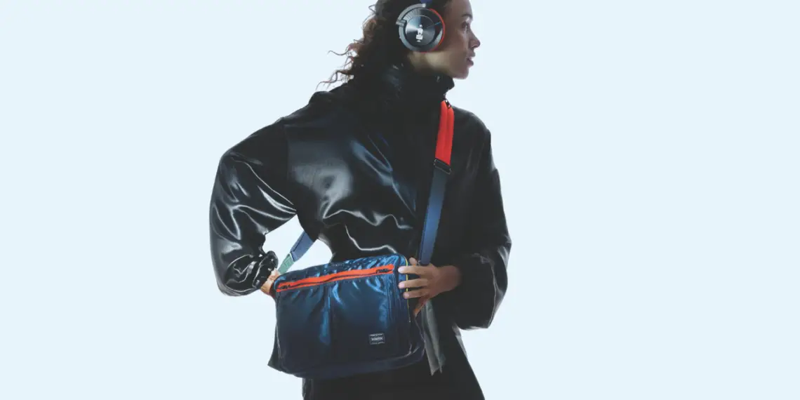 Dyson x Porter collaboration