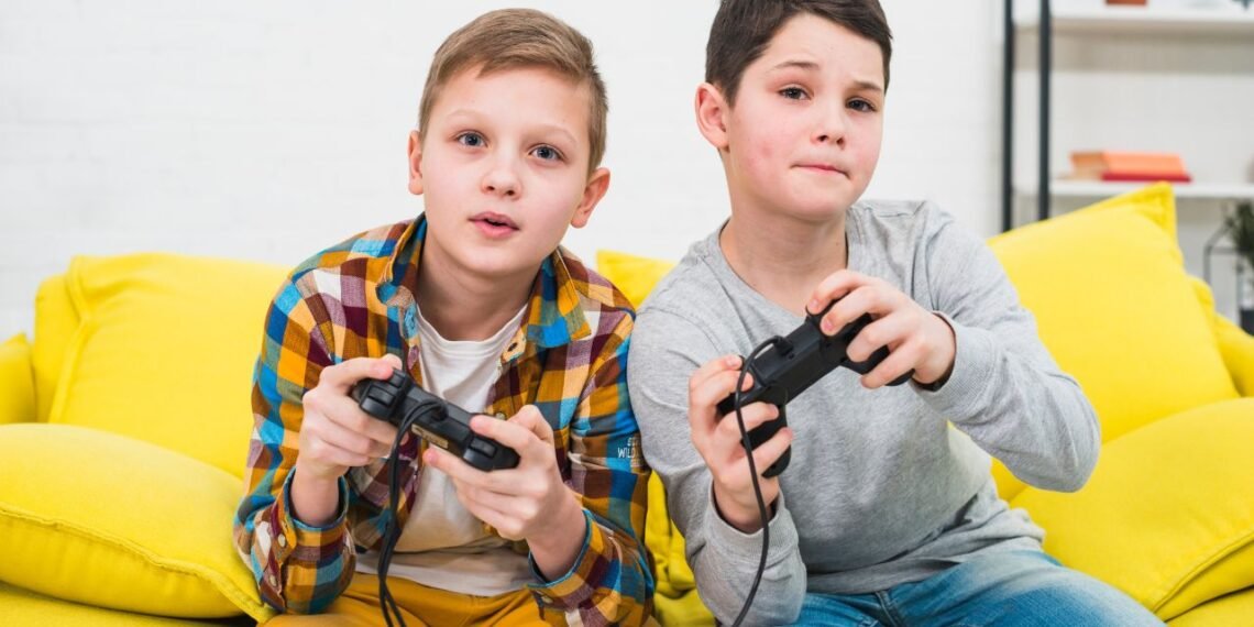 What Gaming Influencers Mean for Tween Boys