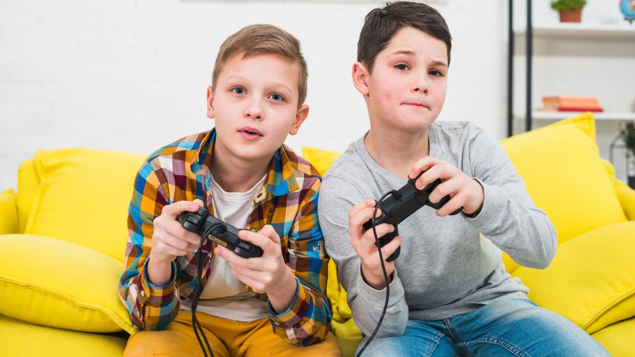 What Do Gaming Influencers Mean for Tween Boys?