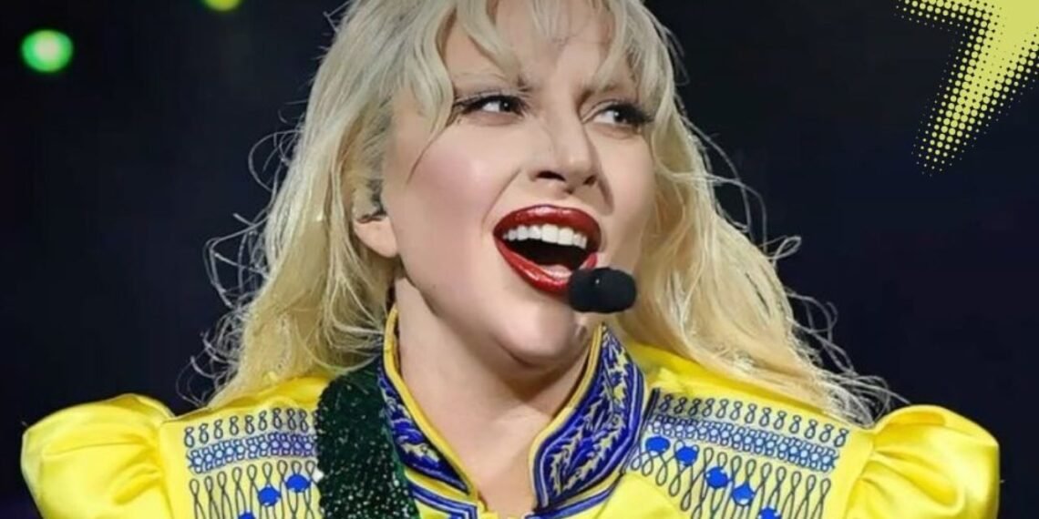 online ticket scams Lady Gaga