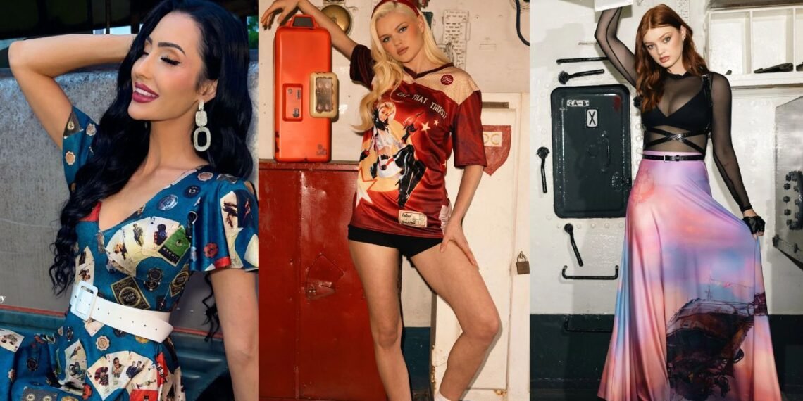 Fallout x BlackMilk Collab