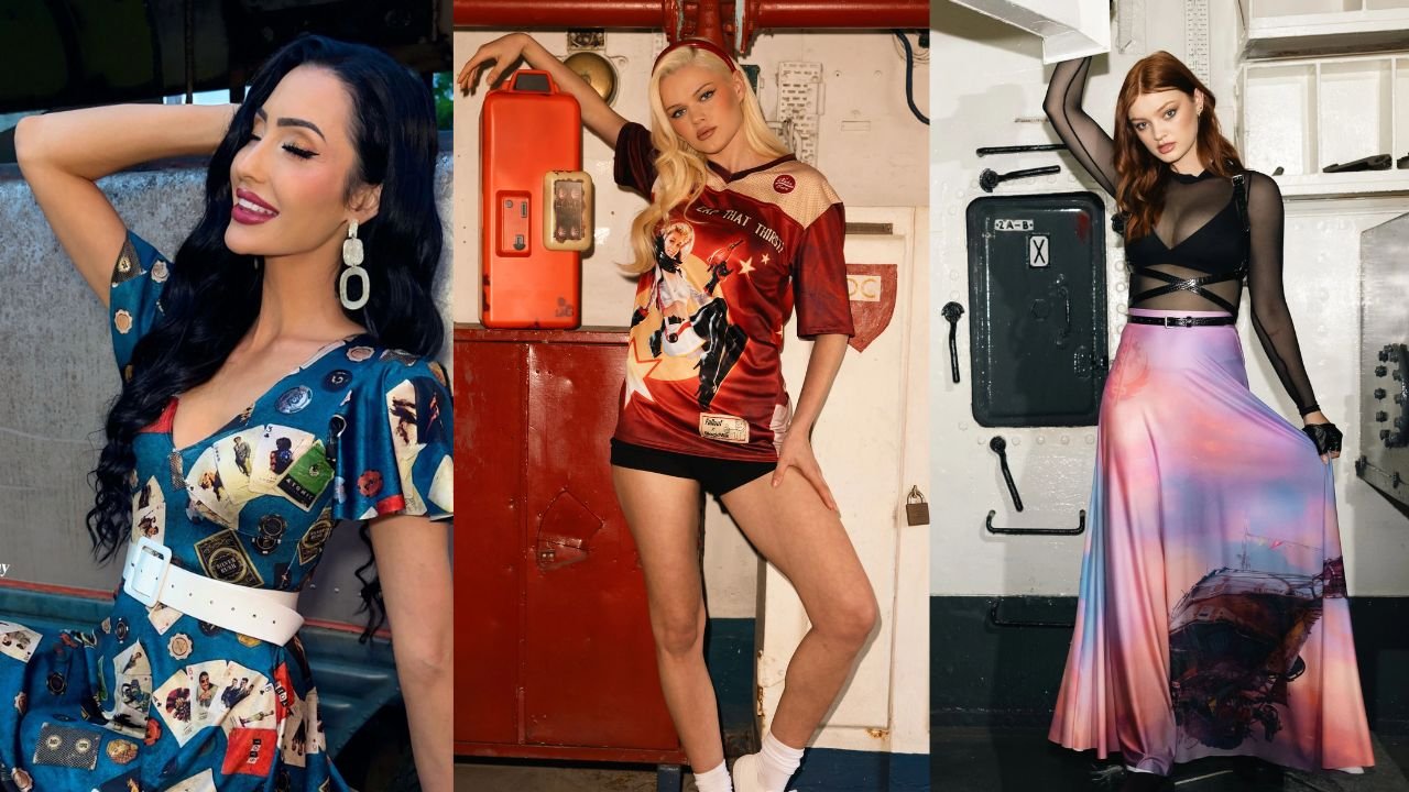 Fallout x BlackMilk Collab: Gaming Gets Fashionable