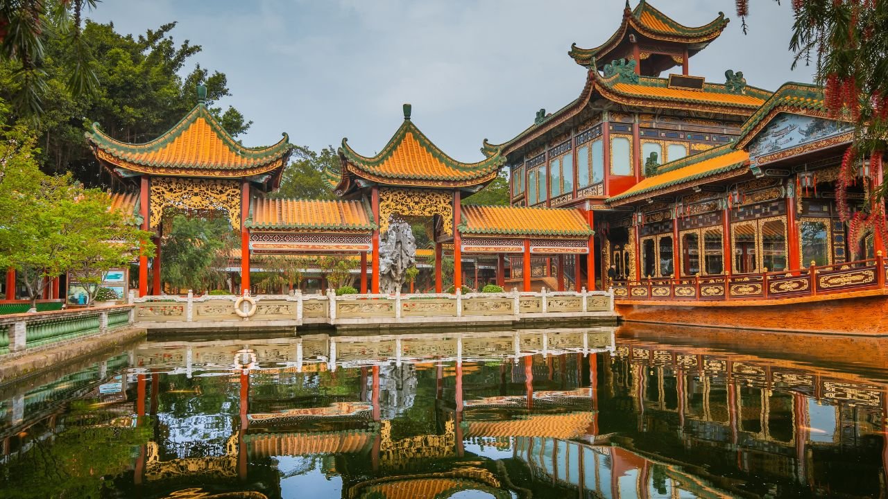 Guangzhou, China Travel Trends 2026