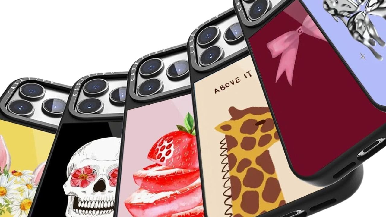 Best iPhone 17 Accessories Casetify case glaze