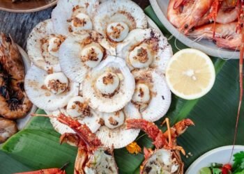 Preparing for a Christmas Seafood Feast? This Tiny Tech Could Change How we Tell If Our Fish is Fresh