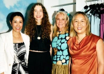 Couture Meets Conscience With The Epson x The Social Outfit Collab