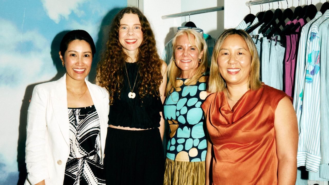 Couture Meets Conscience With The Epson x The Social Outfit Collab