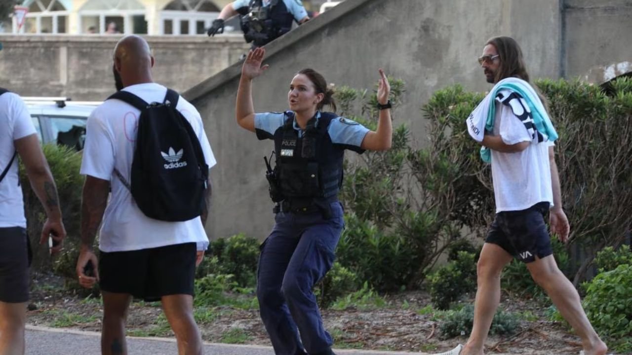 Bondi Beach Shooting Fake News myths 
