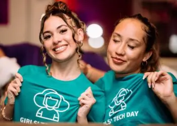 Why 900 Girls Are About to Step Into Australia’s Tech Future