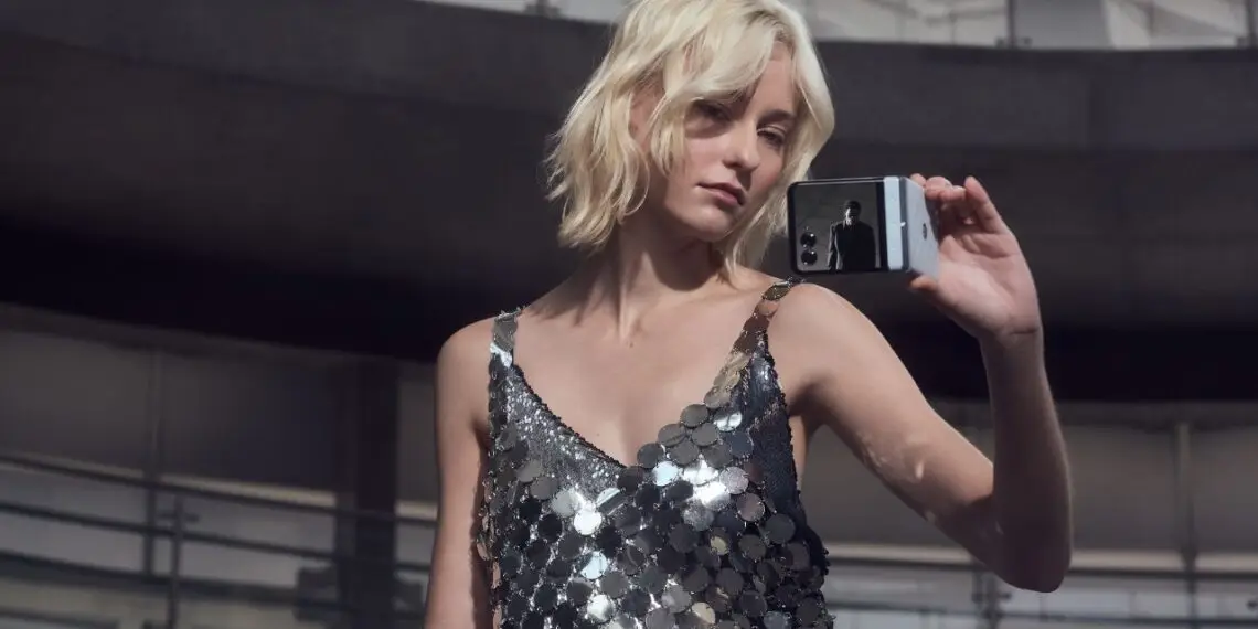 Swarovski x Motorola Brilliant Collection