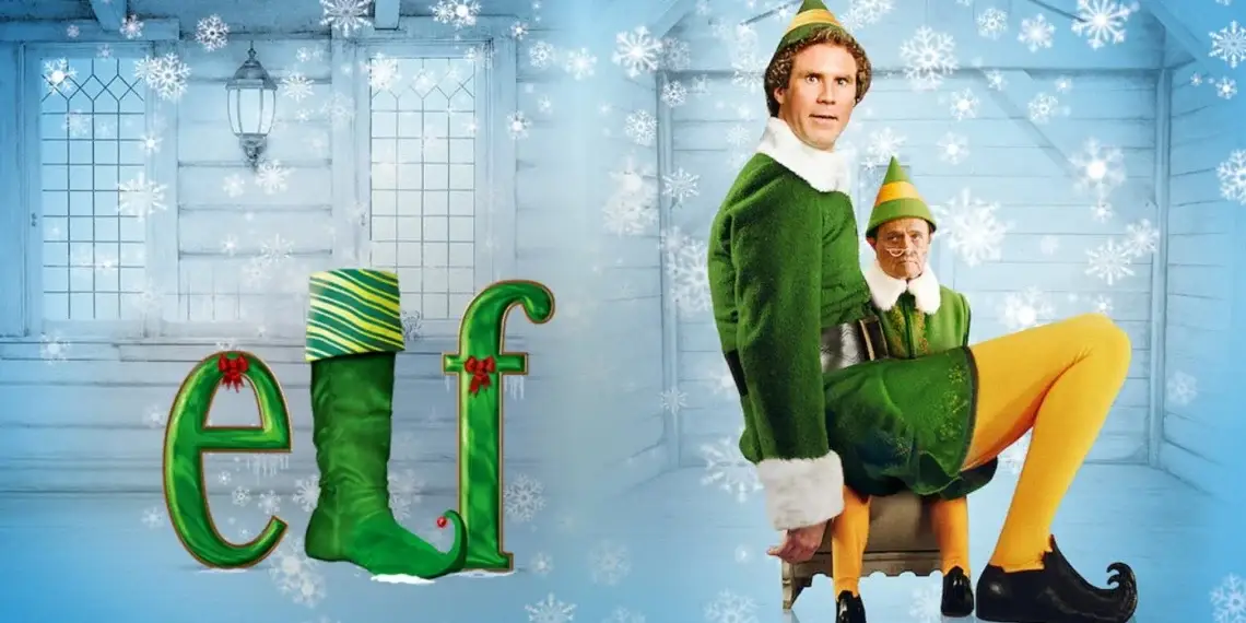 Christmas Movie: Elf