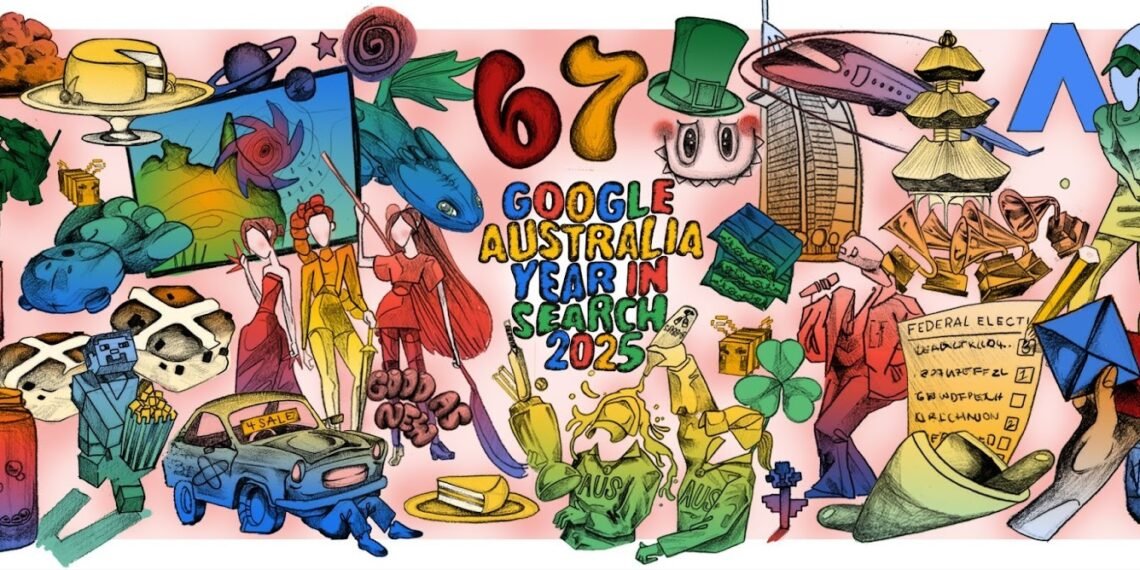Google’s Year in Search 2025: What Australia Obsessed Over This Year