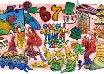 Google’s Year in Search 2025: What Australia Obsessed Over This Year