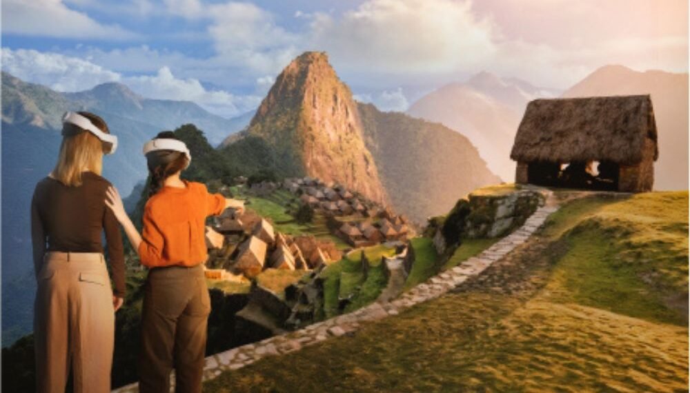 Last minute school holiday ideas Machu Picchu Journey to the Lost City Virtual Reality VR