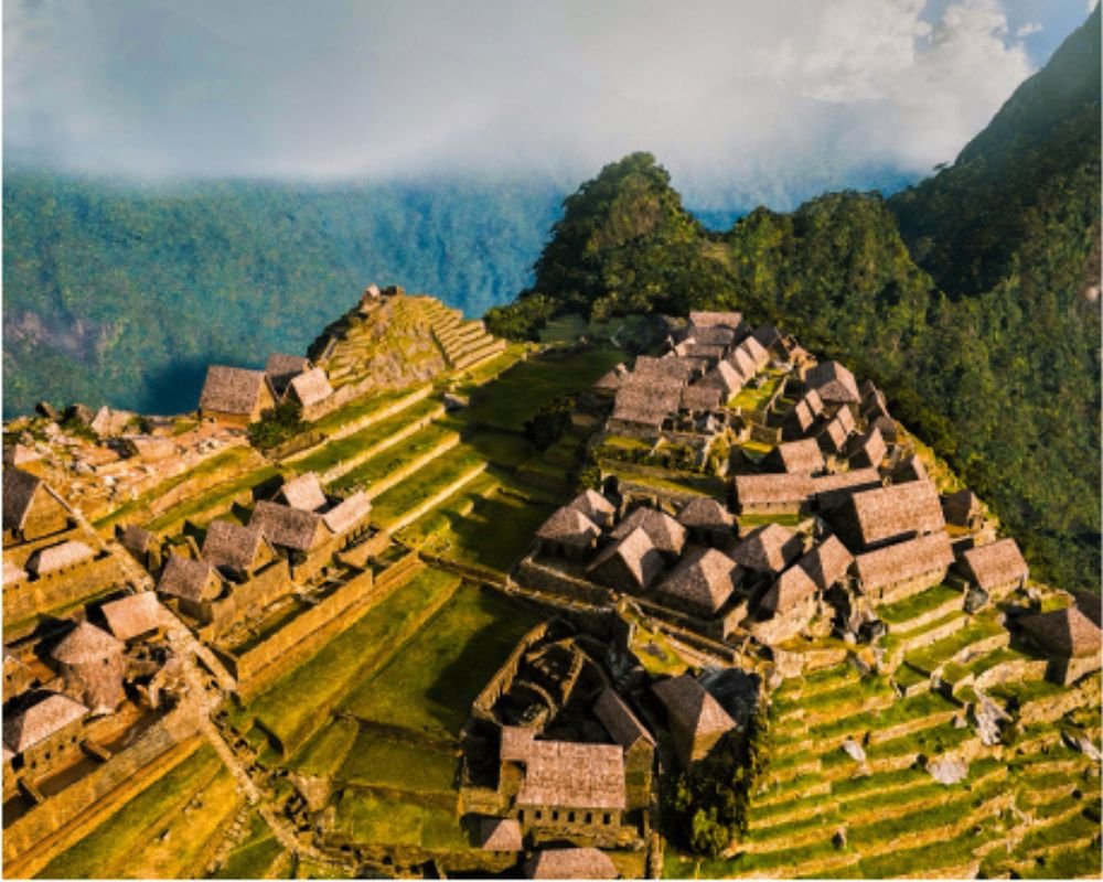 Last minute school holiday ideas Machu Picchu Journey to the Lost City Virtual Reality VR