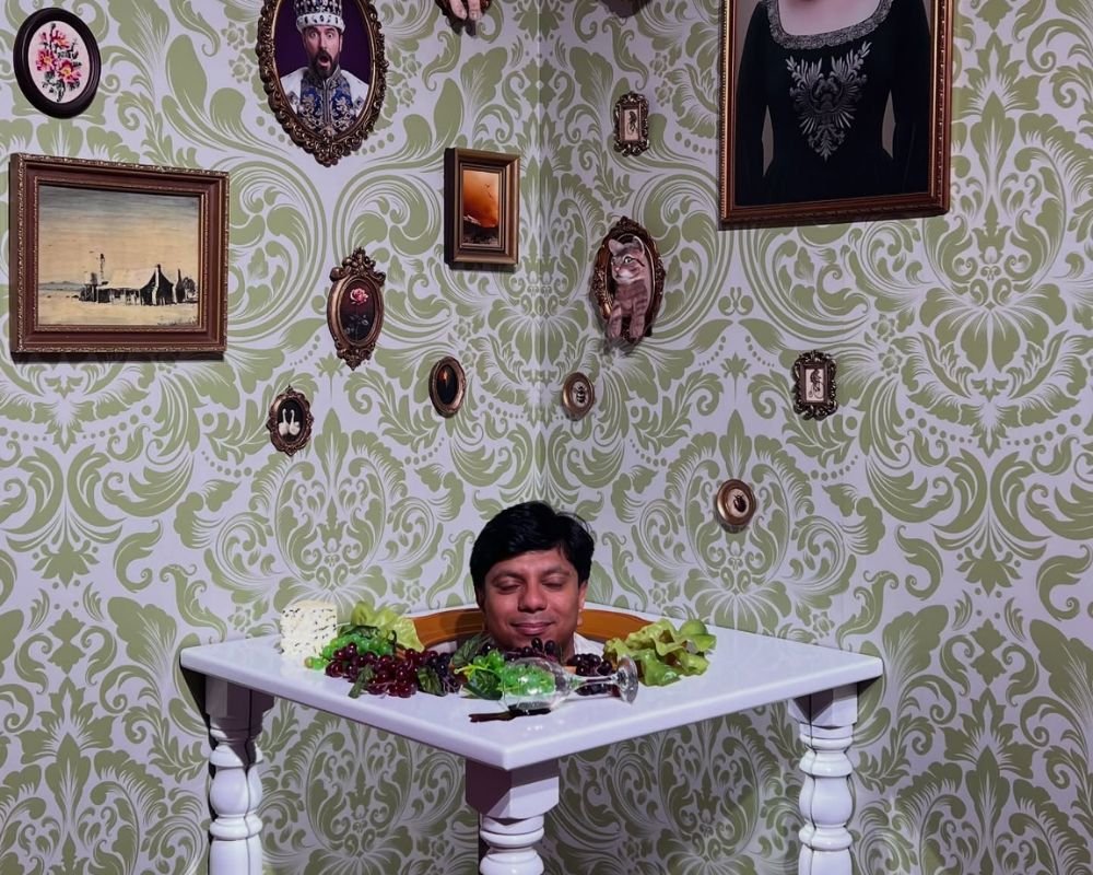 Last minute school holiday ideas Mind Games Art Alive