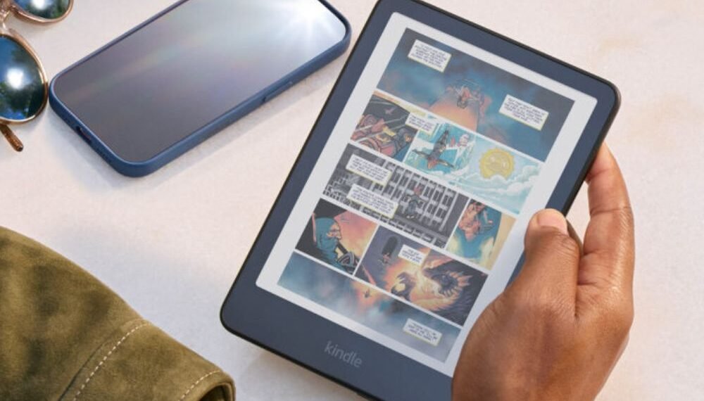 Amazon Kindle Year in Reading the best ebooks