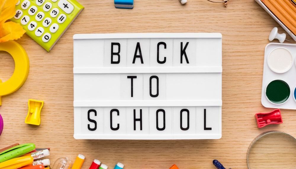 Back to school tech accessories
