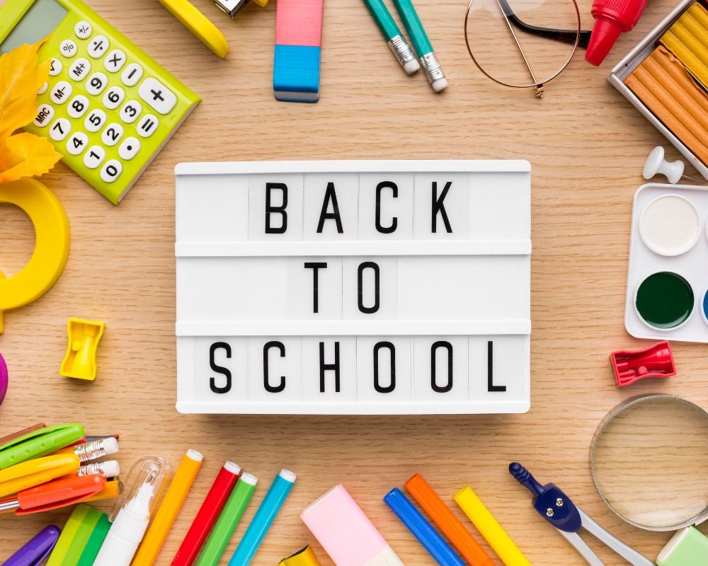 Back to school tech accessories