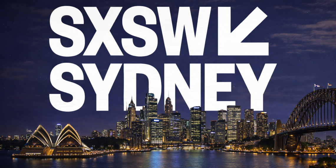 SXSW Sydney