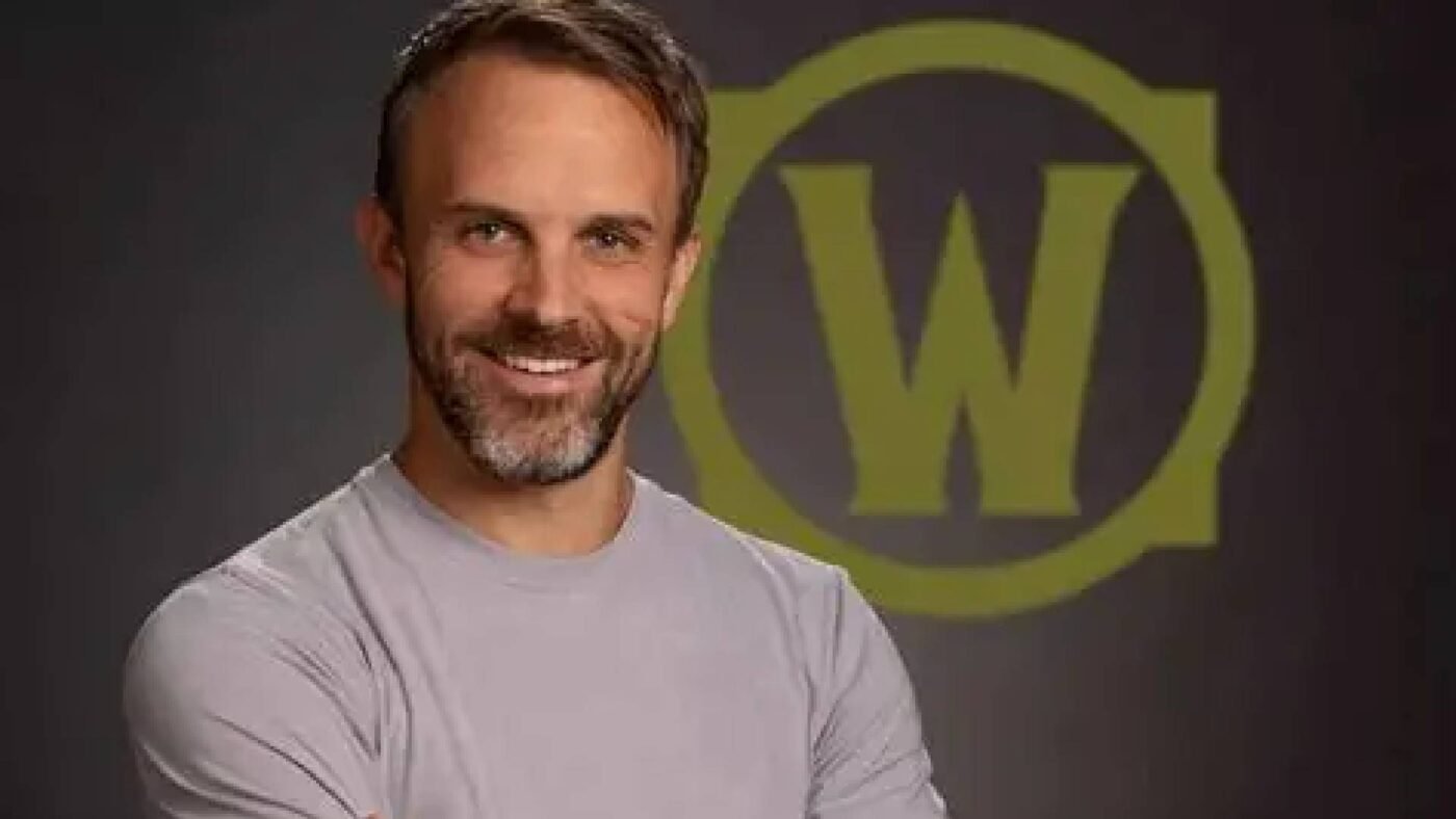 Paul Kubit World Of Warcraft Senior Game Designer