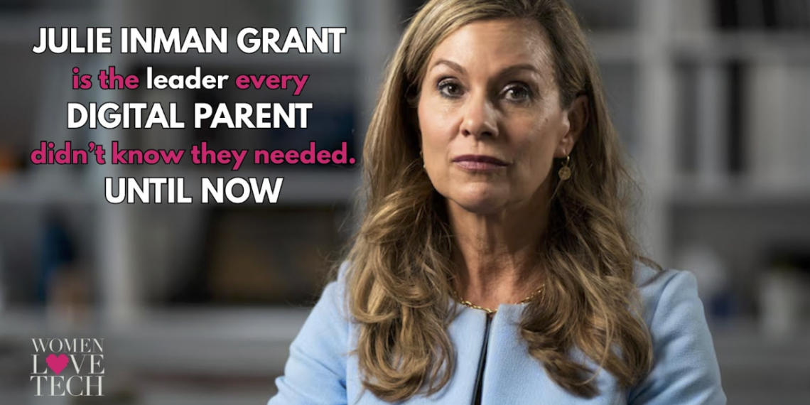 Julie Inman Grant: The Woman Taking On Tech Giants To Protect Our Kids Online