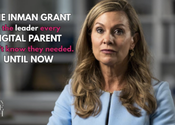 Julie Inman Grant: The Woman Taking On Tech Giants To Protect Our Kids Online