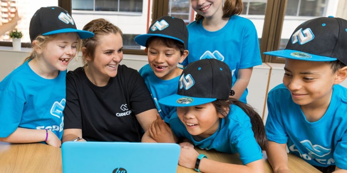 Summer School Holiday Ideas code camp