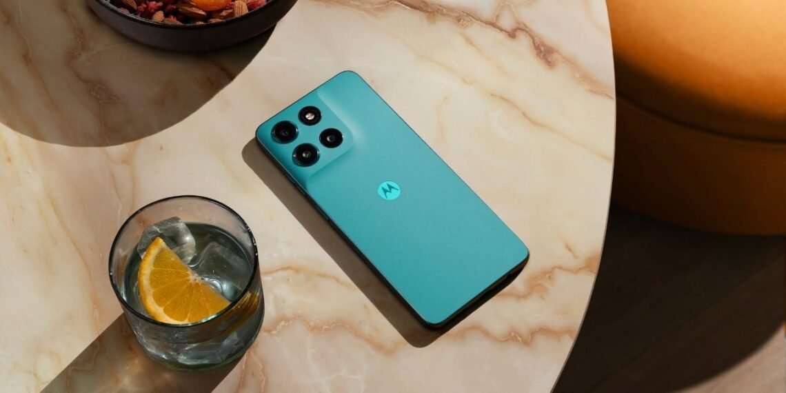 Moto g57