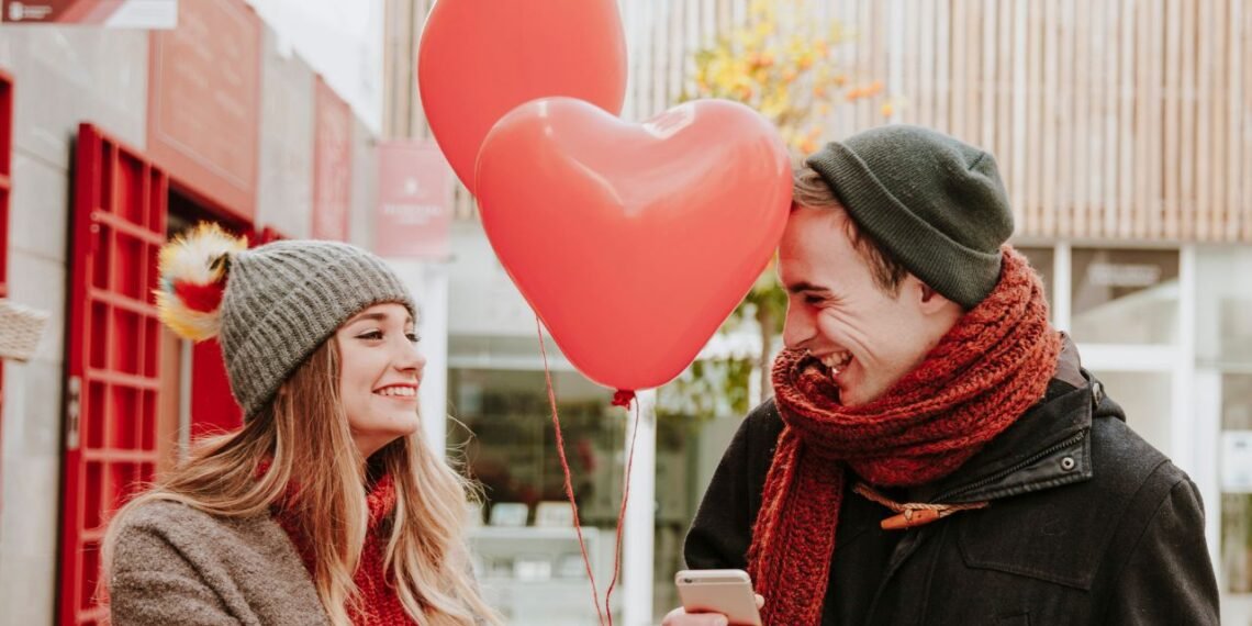 Dating Apps Valentine's Day