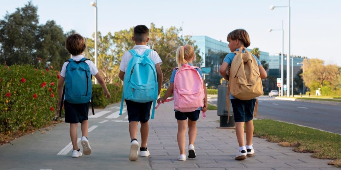 Back to school blues