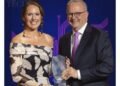 The Ultimate Journey: Katherine Bennell-Pegg Named Australian of the Year