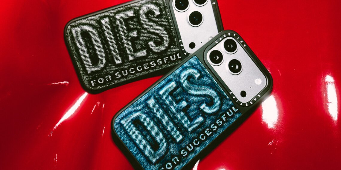 Diesel and Casetify