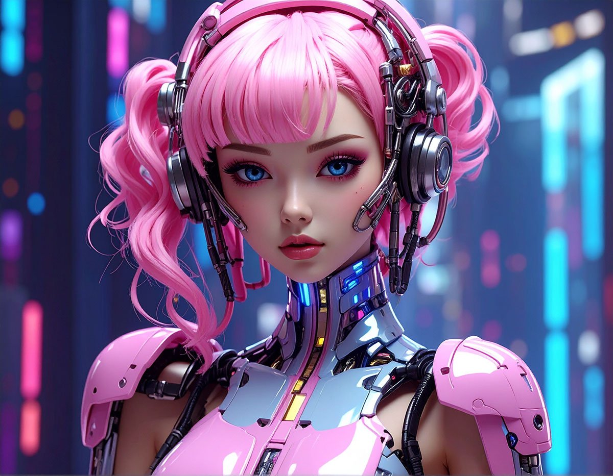 Go Technology Barbie