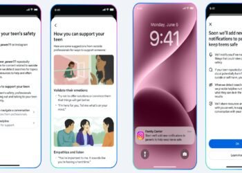 Instagram: AI-Powered Parental Alerts Supporting Teens At Risk Of Mental Health Issues Instagram: AI-Powered Parental Alerts Supporting Teens At Risk Of Mental Health Issues