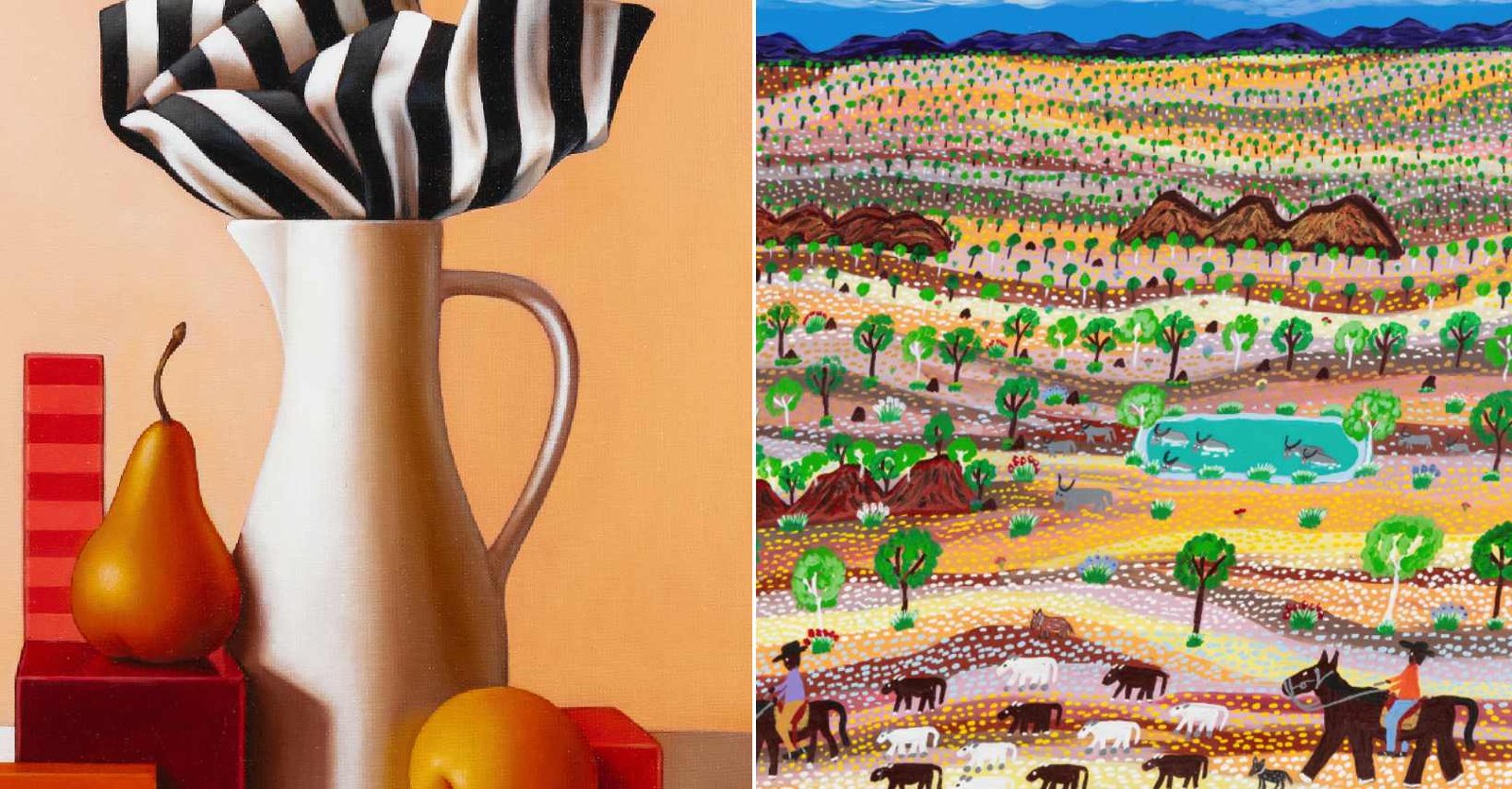 Michael Reid artwork