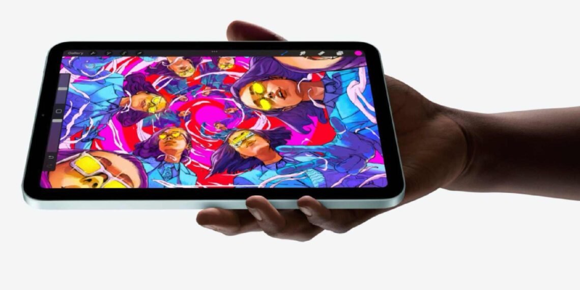 The new iPad mini is available today, and delivers powerful performance, incredible value, and the full iPad experience in an ultraportable design